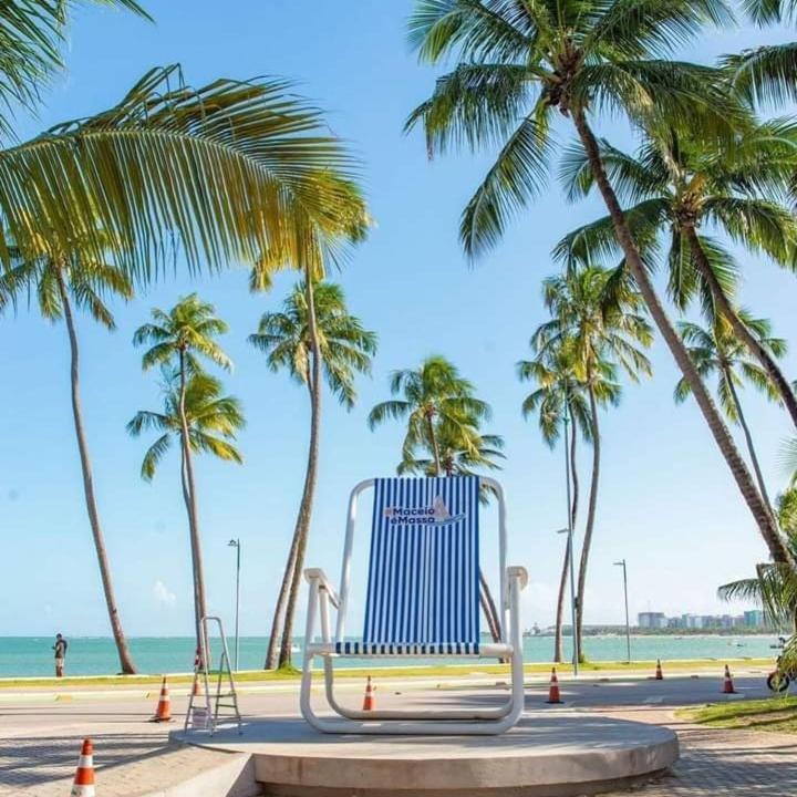Solemar Apartment Maceió Exterior foto