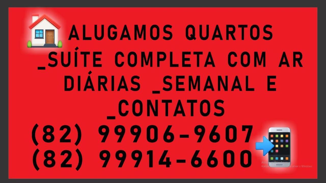Solemar Apartment Maceió Exterior foto