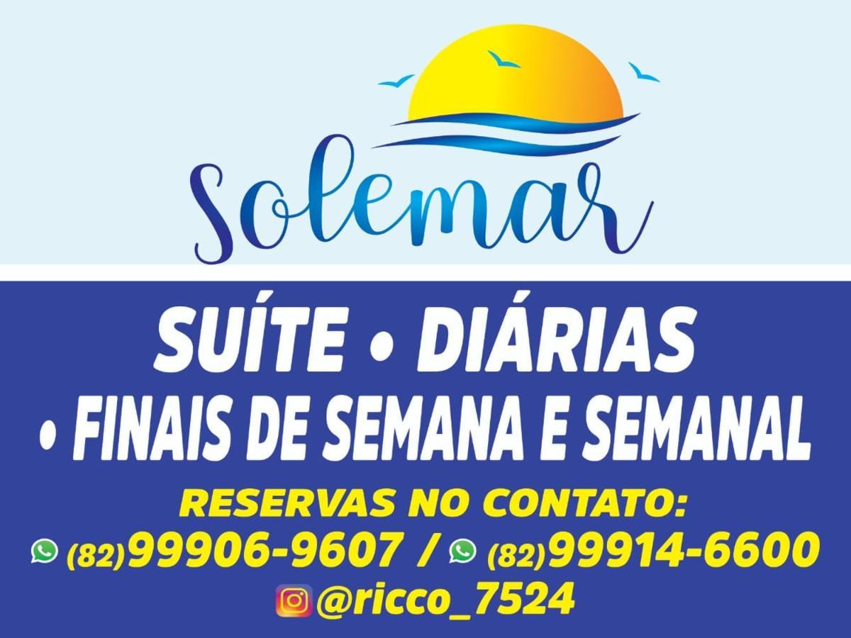 Solemar Apartment Maceió Exterior foto